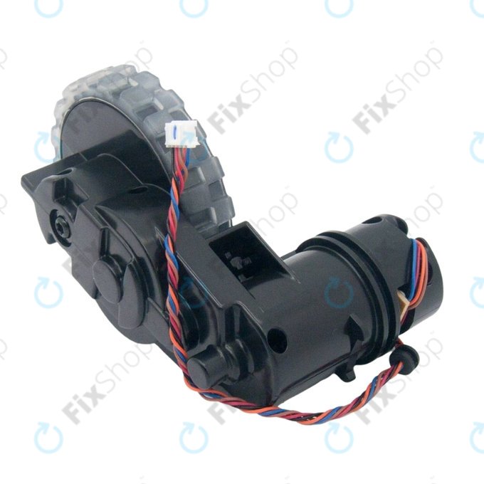 Roue avec moteur, Gauche/Droite pour Neato Botvac D3, D4, D5, D6, D7
