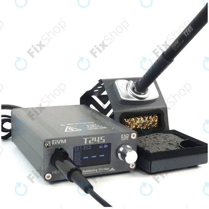 GVM T245 - Station de soudage