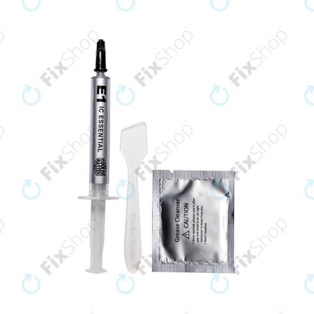 Cooler Master IC Essential E1 - Pâte thermique (4,6g)