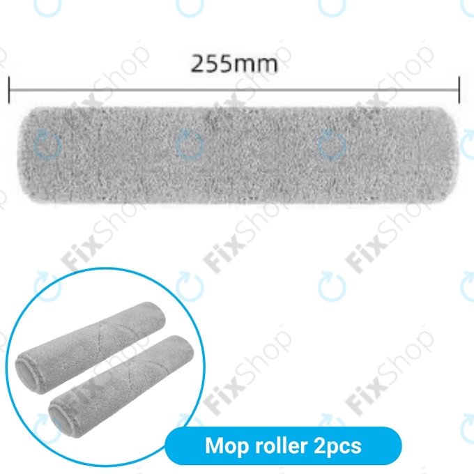 Xiaomi Dreame Mova Z50 Ultra, Z5, Z5 Pro - Ensemble complet