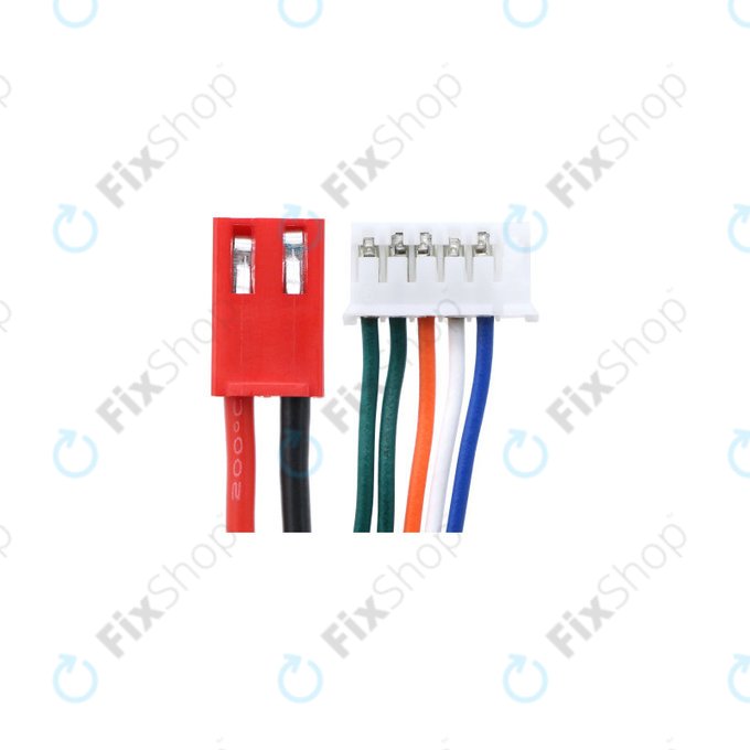 Batterie pour Rowenta RH6543WH, RH6545WH, RH6547WH, 2000mAh, Li-Ion, 14.4V, RS-RH5864, HQ