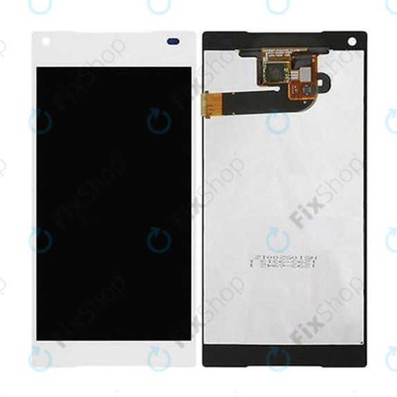 Sony Xperia Z5 Dual E6683 - Écran LCD + Écran tactile (Blanc)