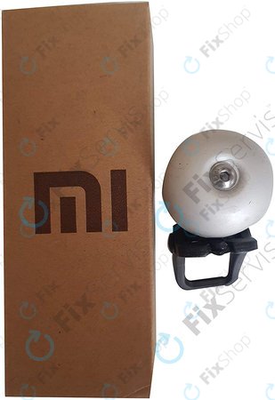 Xiaomi Mi Electric Scooter 1S, 2 M365, Essential, Pro, Pro 2 - Cloche (Black) - C002550005900 Genuine Service Pack