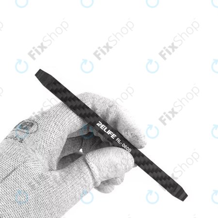 Relife RL-060B - Barre à fendre en fibre de carbone pour réparation de téléphone mobile
