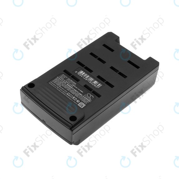 Batterie pour Tineco P1, Pure One S12, 2000mAh, Li-Ion, 21.6V, ZB1873-6S1P-0, HQ