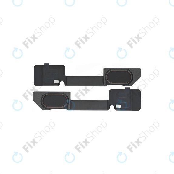 Haut-parleurs (Gauche et Droit) pour MacBook Pro 16", A3403 (2024), 923-11884, Genuine Apple