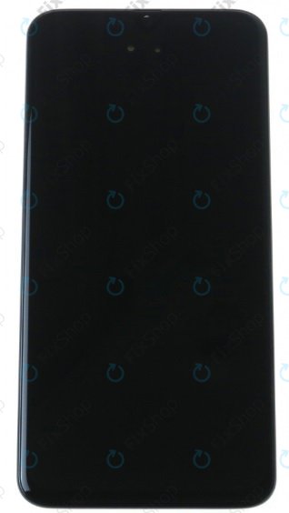 Samsung Galaxy A40 A405F - Ecran LCD + Ecran Tactile + Cadre (Black) - GH82-19672A, GH82-19674A Genuine Service Pack
