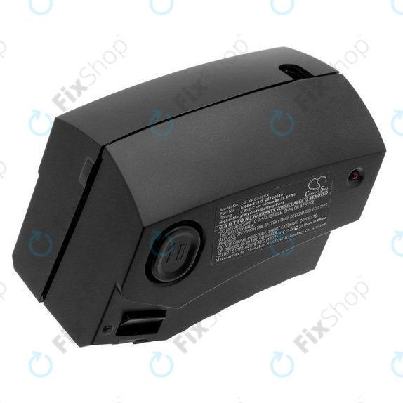 Kärcher KC55 - Batterie 6.654-118.0, 28100010 Ni-MH 4.8V 2000mAh HQ