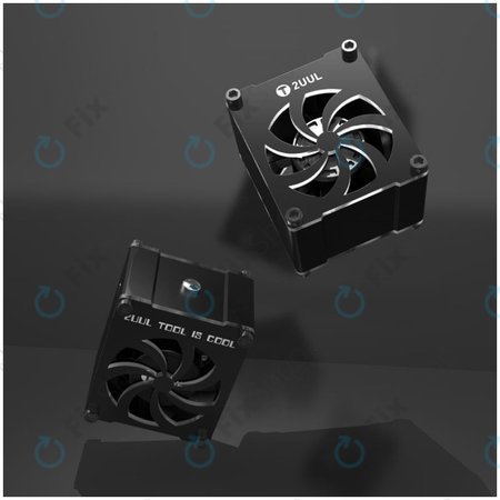 2UUL Cuul - Mini ventilateur de refroidissement pour réparation