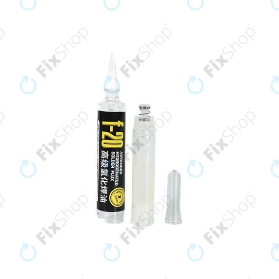 Relife F-20 - Pâte à souder hydrogénée (10ml)