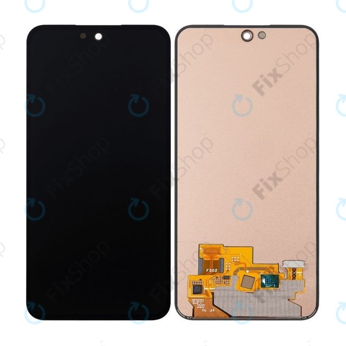 Samsung Galaxy A55 A556B - Écran LCD + Écran tactile TFT