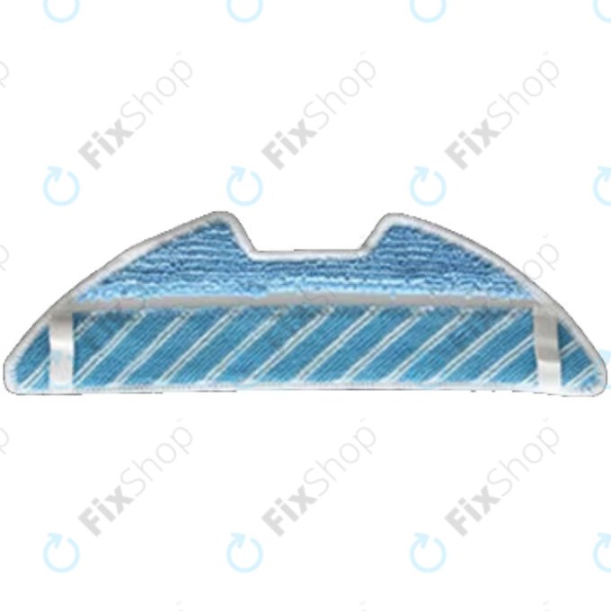 Kit de pièces de rechange pour Sencor SRV9250, 9200, 8250, 6250, 4200 (2x Brosse principale, 4x Filtre, 4x Brosse latérale, 4x Chiffon de vadrouille)