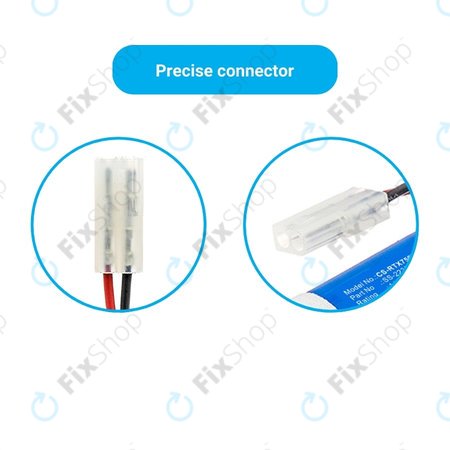 Rowenta X-PLORER S75s, S75s+ - Batterie SS-2230002528 Li-Ion 14.4V 2600mAh HQ