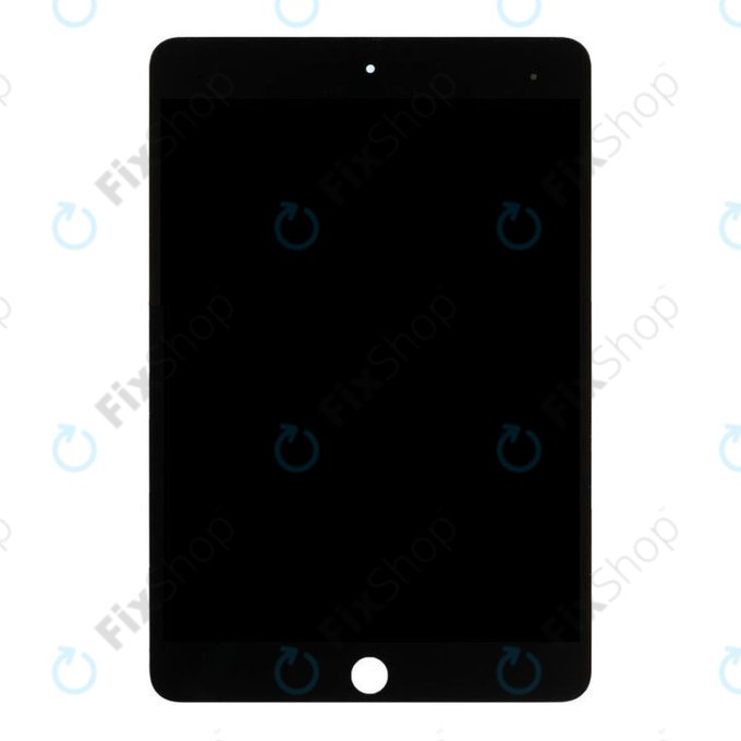 Apple iPad Mini 4 - Écran LCD + Écran tactile (Noir)