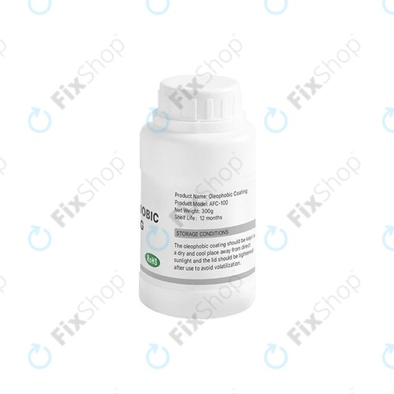 Refox AFC-100 - Revêtement Oléophobe (300g)