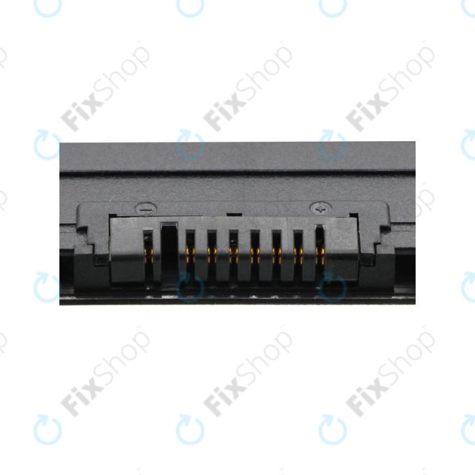 Batterie pour Fujitsu Lifebook E4411, E448, E458, 3450mAh, Li-Pol, 14.4V, FPB0338S, HQ