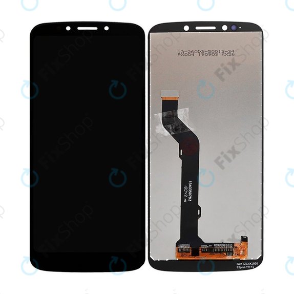 Motorola Moto E5 Plus XT1924 - Écran LCD + Écran Tactile (Or) TFT