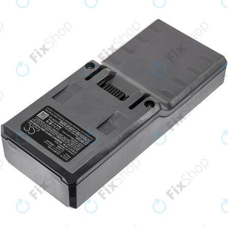 Beko VRT 8282 BV, ZB1852, Hoover FD-series - Batterie TBTTV1T1, TBTTV1B1 Li-Ion 21.6V 2000mAh HQ