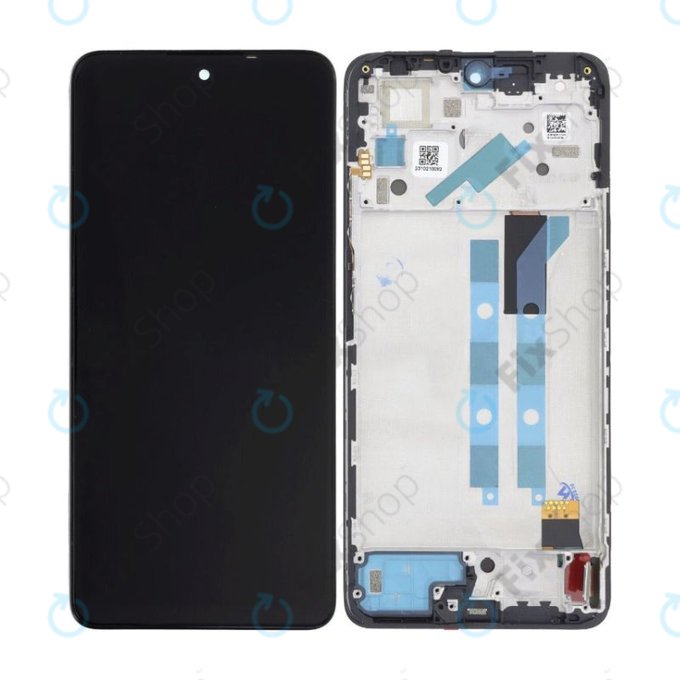 Xiaomi Redmi Note 12 Pro 4G 2209116AG - Écran LCD + Écran tactile + Cadre TFT