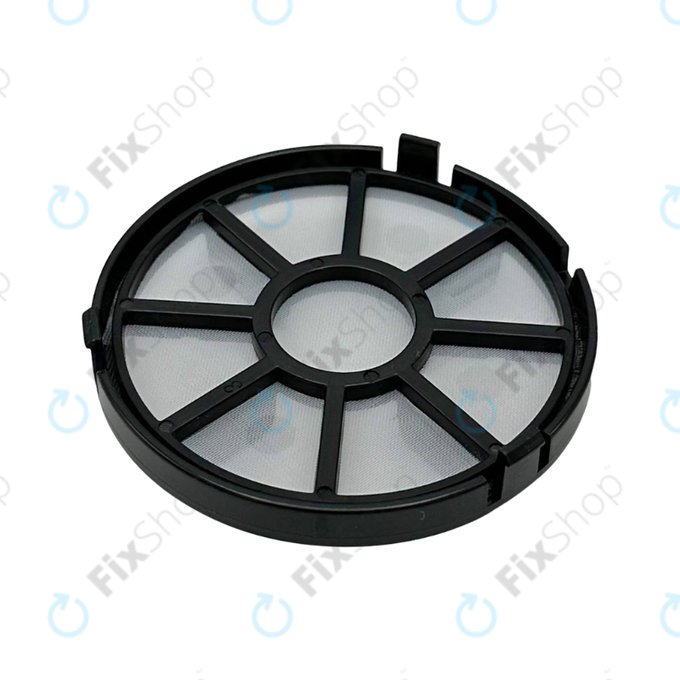 Filtre fin du moteur de la station d'accueil, Noir pour Dreame Bot L20 Ultra, L40s Pro Ultra, X40 Ultra, Mova E30 Ultra, P50s, Z50 Ultra