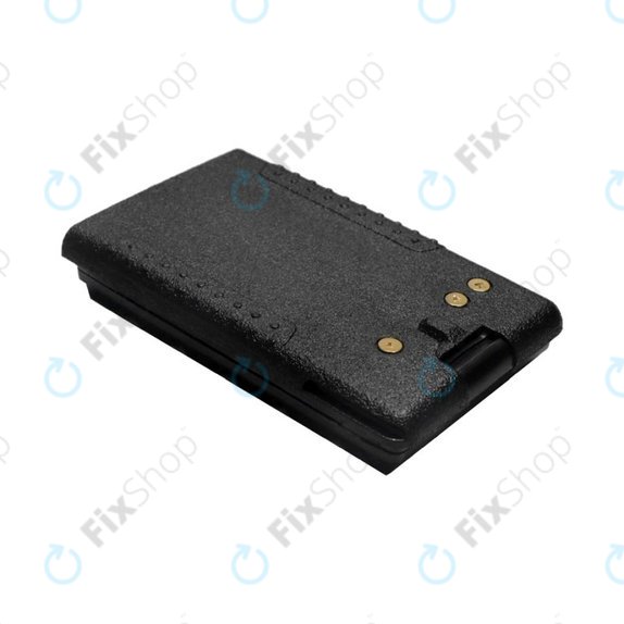 Batterie pour Standard Horizon HX600S, Vertex VX-427, 1800mAh, Ni-MH, 7.2V, FNB-V57H, HQ