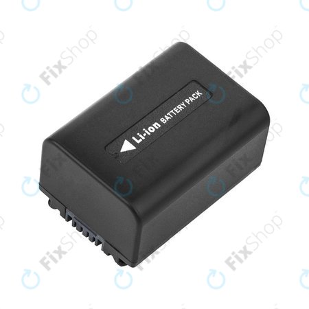 Batterie pour Sony FDR-AX33, 40, 45, 53, 60, 700, P33, HDR-CX450, 625, 1030mAh, Li-Ion, 7.3V, NP-FV50A, HQ