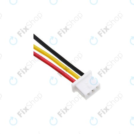 Batterie pour Logitech G533, G933, 1200mAh, Li-Pol, 3.7V, 533-000132, HQ