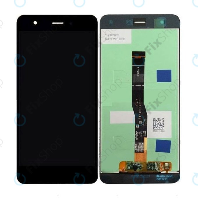 Huawei Nova - Écran LCD + Écran Tactile (Noir)