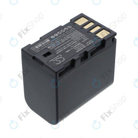 Batterie pour JVC EX-Z2000, GR-D720, D740, D750, D770, 2400mAh, Li-Ion, 7.4V, BN-VF823, HQ