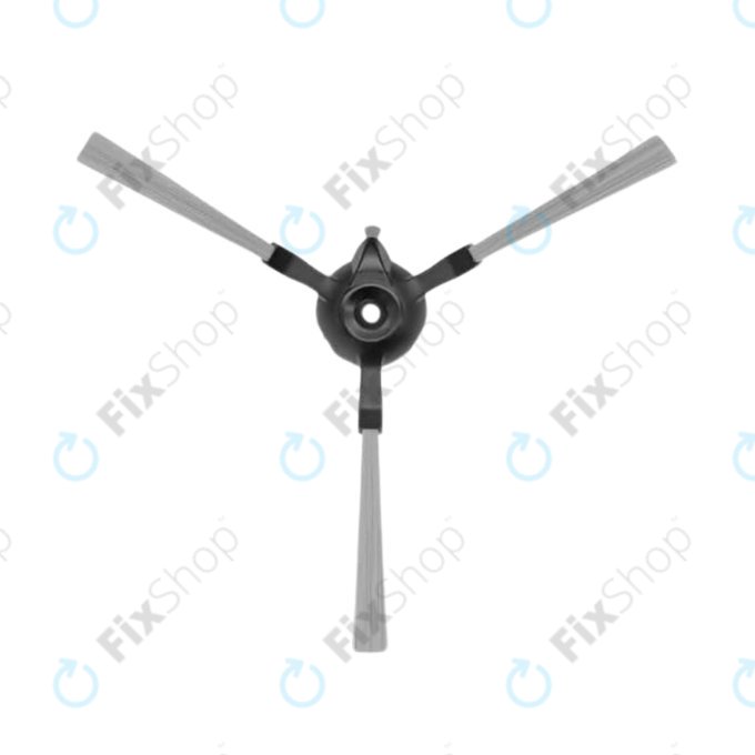 Kit de pièces de rechange pour Xiaomi Robot Vacuum E5 (4x Filtre, 8x Brosse latérale, 4x Chiffon de vadrouille)