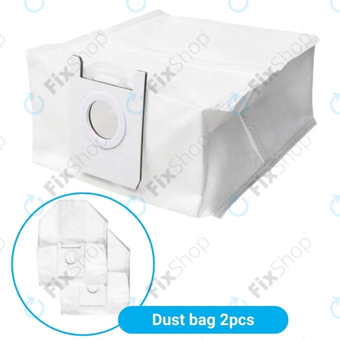 Roidmi EVE Plus - Ensemble avancé