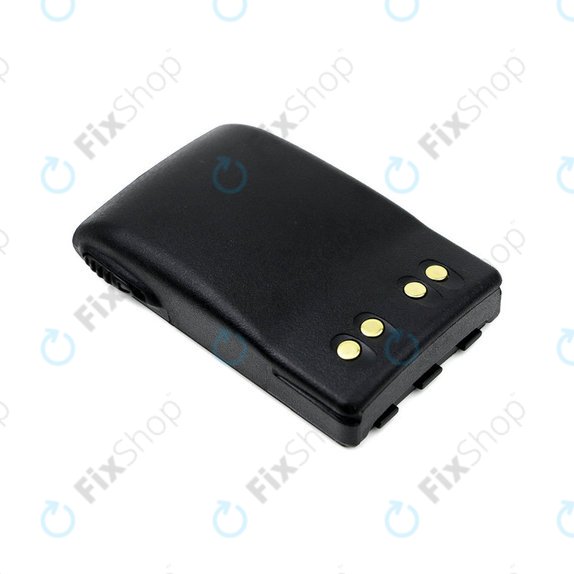 Batterie pour Motorola EX500, 560, 600, GP329, 628, 644, PTX760, 1800mAh, Li-Ion, 7.2V, JMNN4023, HQ
