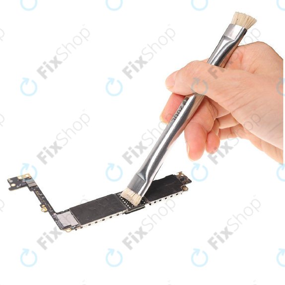 Brosse de nettoyage antistatique pour cartes mères (PCB), 2UUL CL11