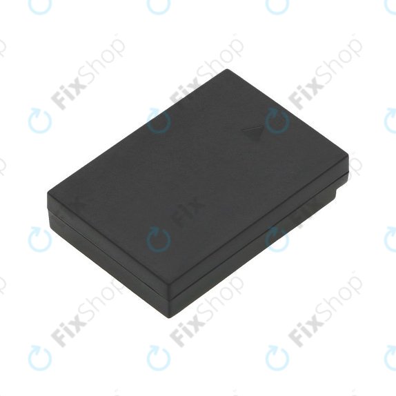 Batterie pour Olympus C-765 Zoom, Camedia X-3, 1090mAh, Li-Ion, 3.7V, Li-10B, HQ