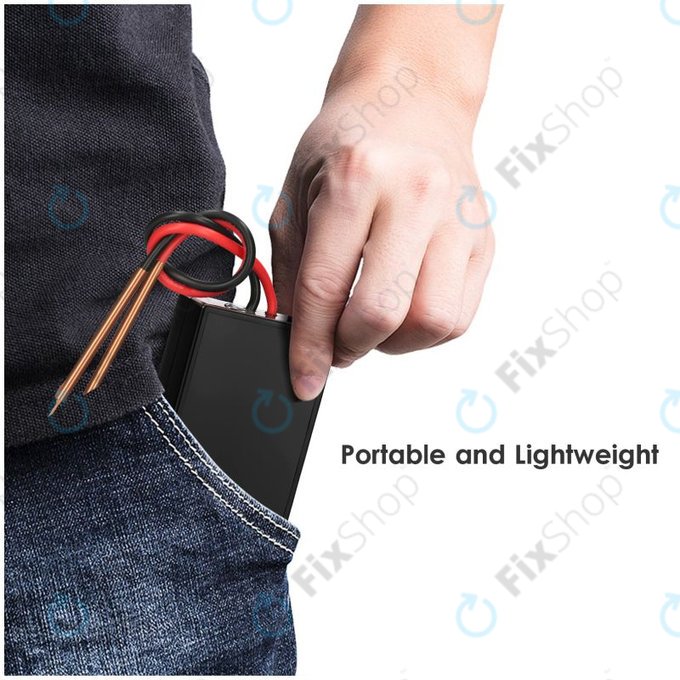 Mini SW - Machine de soudage par points réglable portable (5300mAh)