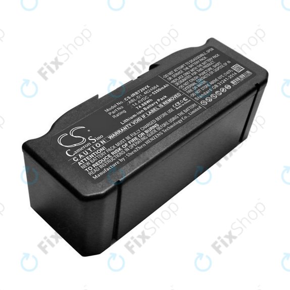 iRobot Roomba e-series, i-series - Batterie ABL-D1, 4624864, ABL-D2 5200mAh HQ