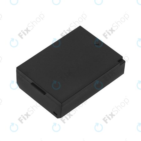 Batterie pour Canon EOS 1100D, EOS 1300D, 950mAh, Li-Ion, 7.4V, LP-E10, HQ