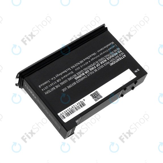 Batterie pour Insta360 One X4, 2350mAh, Li-Ion, 3.85V, CINSBBMA, HQ