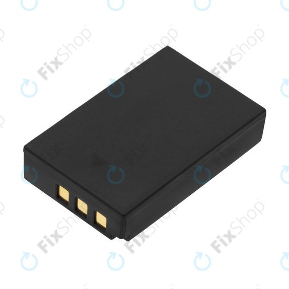 Batterie pour Olympus E-400, 1150mAh, Li-Ion, 7.4V, PS-BLS1, HQ