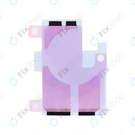 Apple iPhone 13 Pro - Petites pièces du boîtier arrière (bleu)