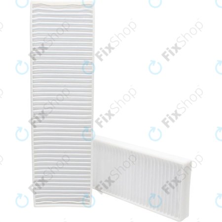 Bissell CleanView I/II, PowerForce, PowerGlide, PowerTrak, Rewind - Style de filtre 7 et 9