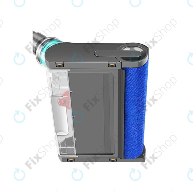 Dyson V-series - Tete de sol Submarine avec filtre lavable