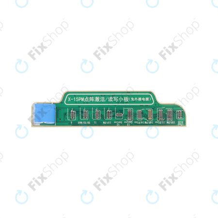 JC V1S, V1SE - Carte Face ID pour iPhone X - 15 Pro Max et iPad Pro (Latest Version 2023)