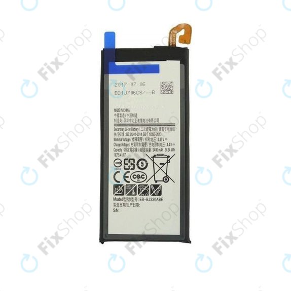 Samsung Galaxy J3 J330F (2017) - Batterie EB-BJ330ABE 2400mAh