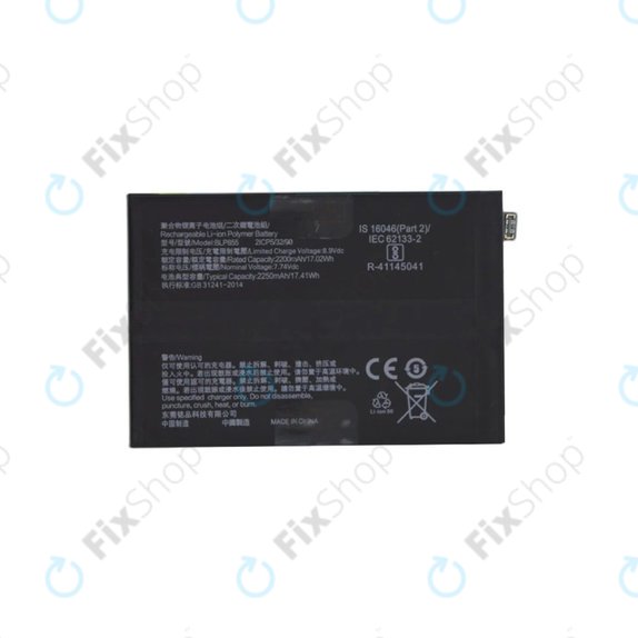Oppo Reno 8 CPH2359 - Batterie BLP855 4500mAh