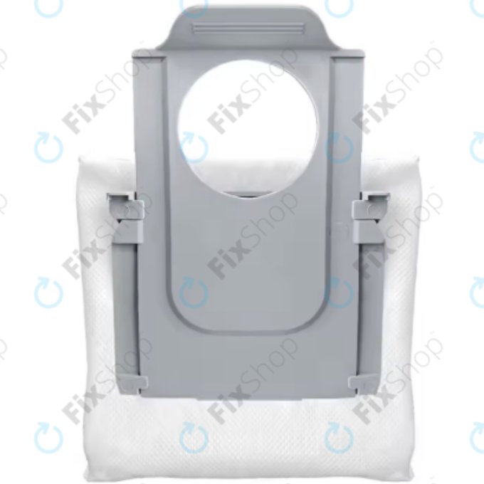 Sac à poussière, 4 pièces pour Xiaomi Roborock Q10-series, S8 Pro, S8 Pro Plus