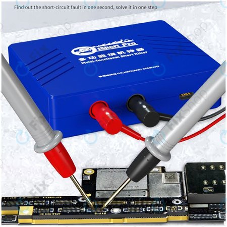 Mechanic iShort Pro - Détecteur de court-circuit multifonctionnel