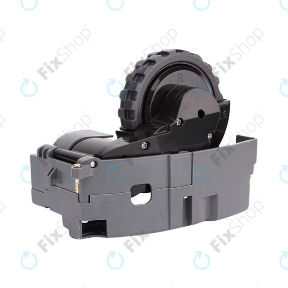iRobot Roomba 500, 600, 700, 800, 900-series - Roue avec moteur (droite)