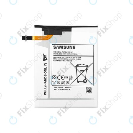 Samsung Galaxy Tab 4 7.0 T230, T231 - Batterie EB-BT230FBE 4000mAh - GH43-04176A Genuine Service Pack