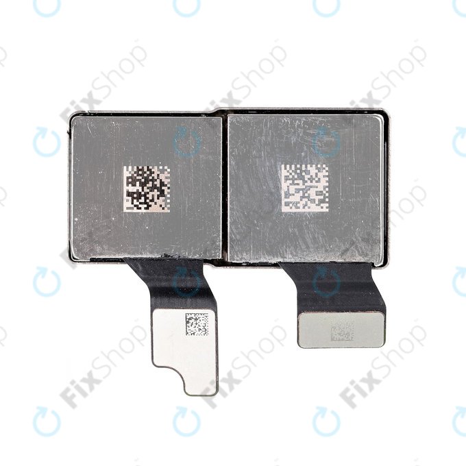 Apple iPhone XS, XS Max - Caméra arrière